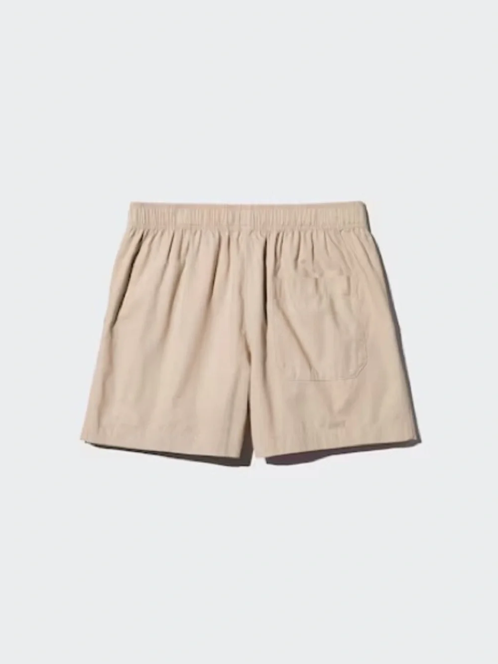 Uniqlo Cotton Easy Short